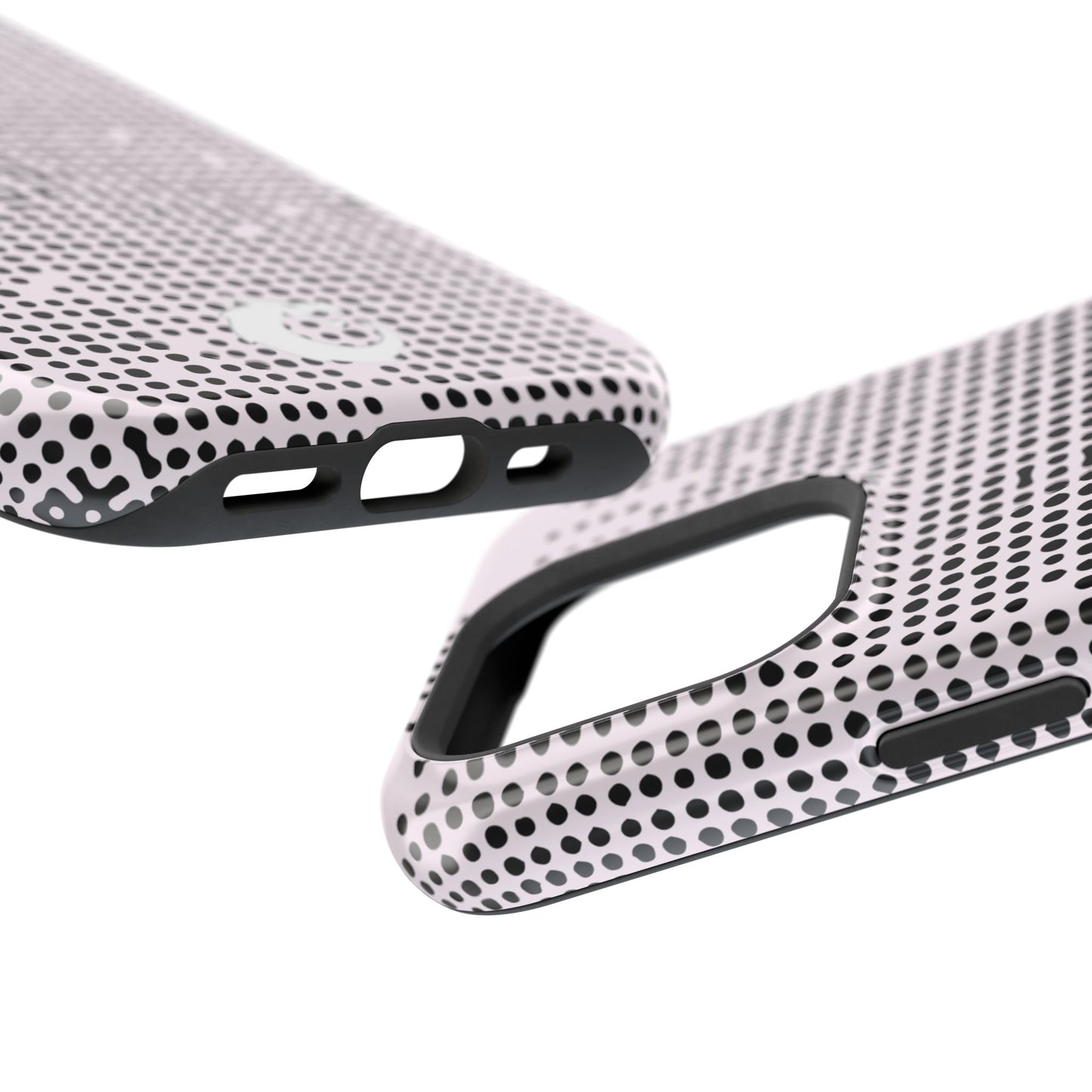 Magnetic Tough Cases - Pink Technical
