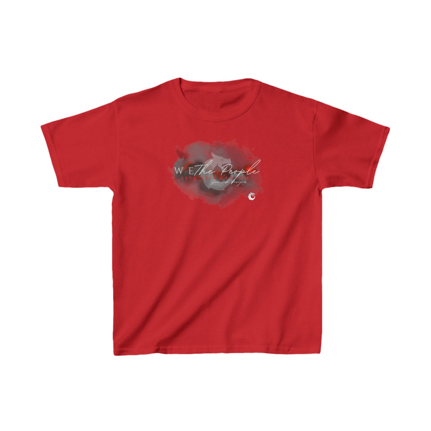 Kids Heavy Cotton™ Tee - We The People