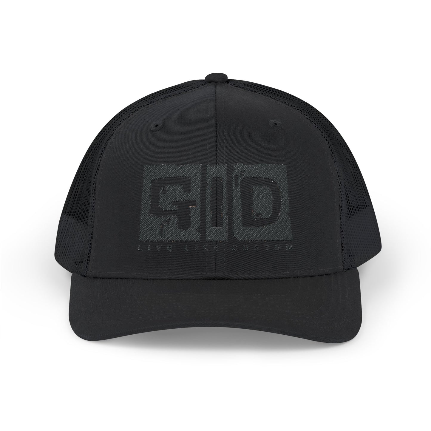 Snapback Trucker Cap - GID