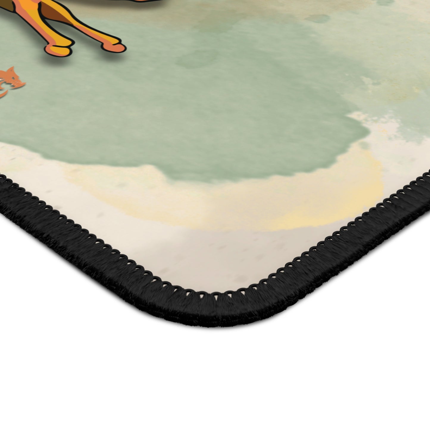 Gaming Mouse Pad - Don't Get Froggy