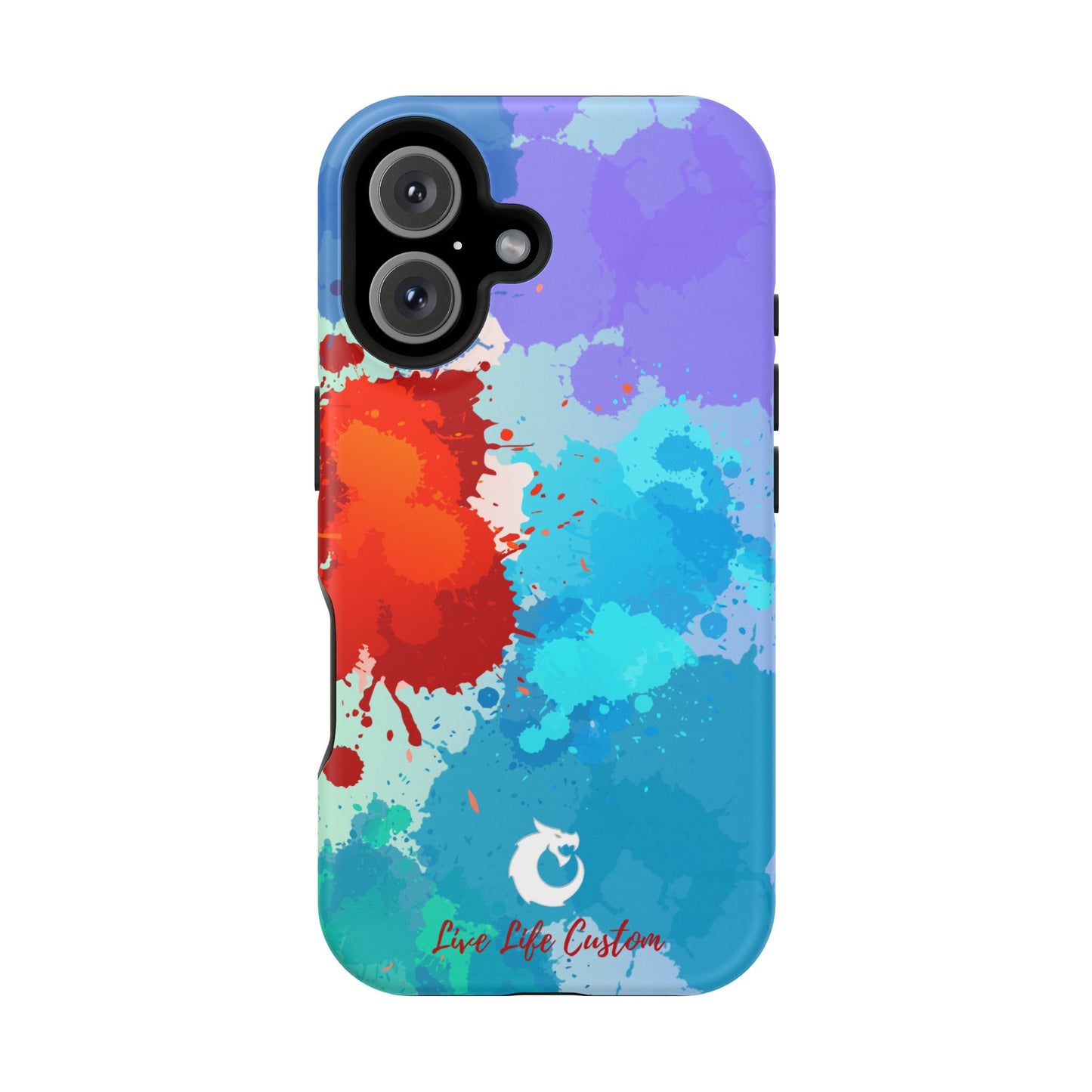 Magnetic Tough Cases - Big Splash