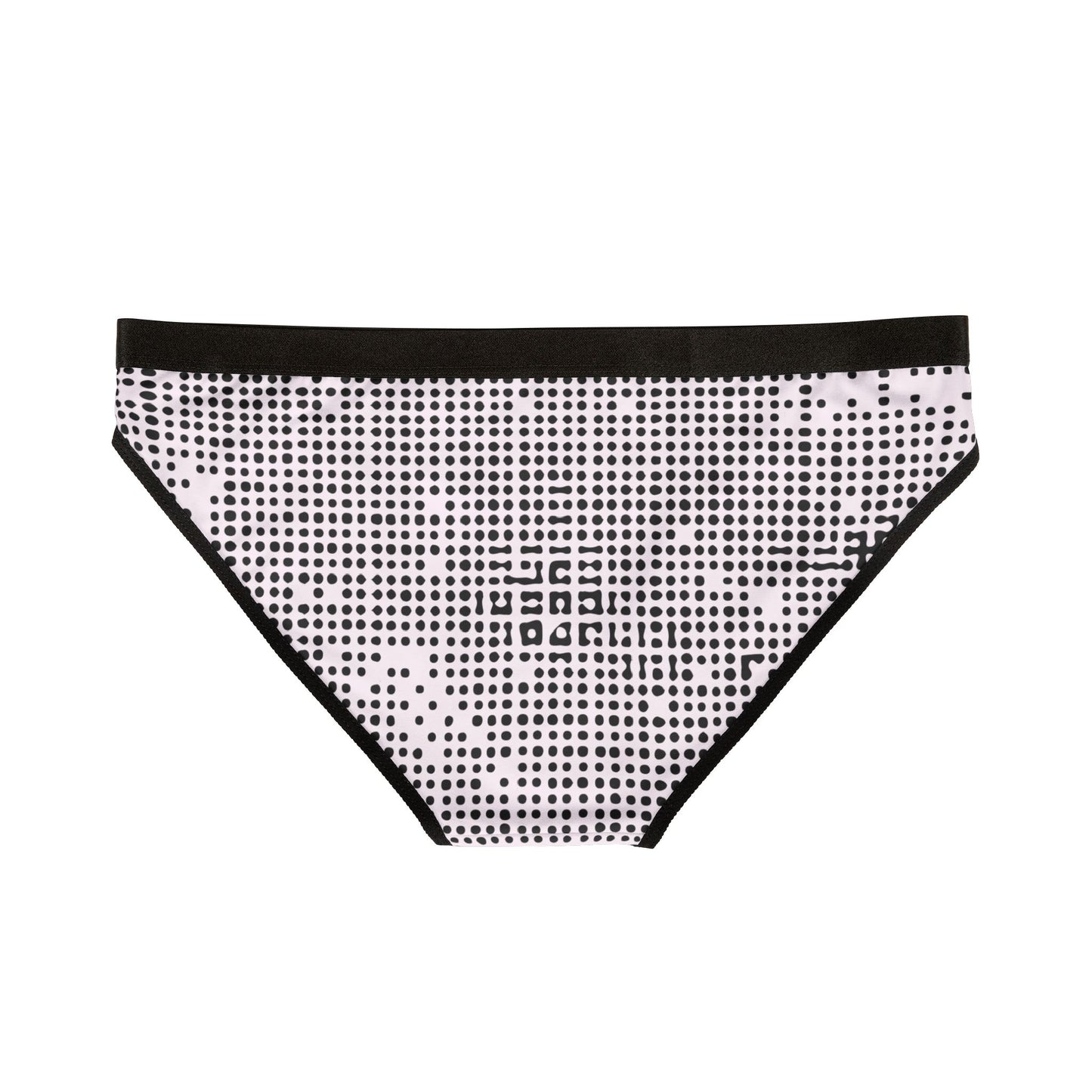 Women's Underwear - Pink Tech