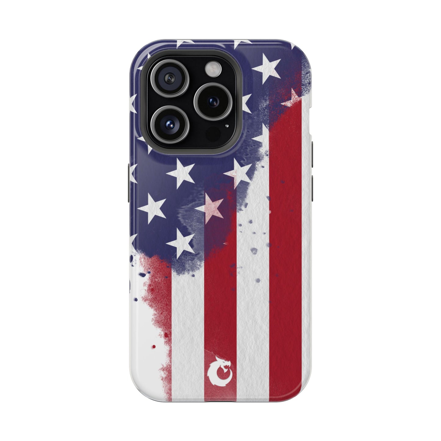 Magnetic Tough Cases - American Flag