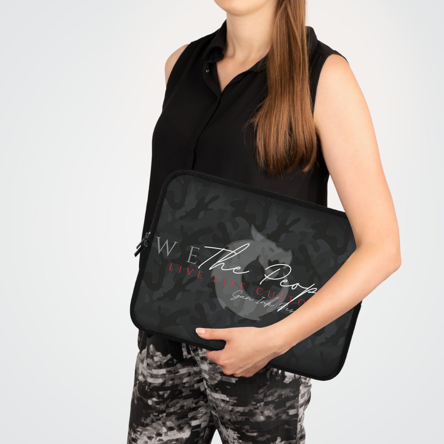 Laptop Sleeve - We The People