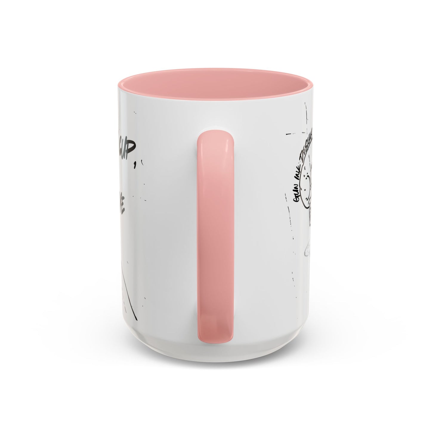 Accent Coffee Mug (11, 15oz) - EEFFOC (COFFEE)