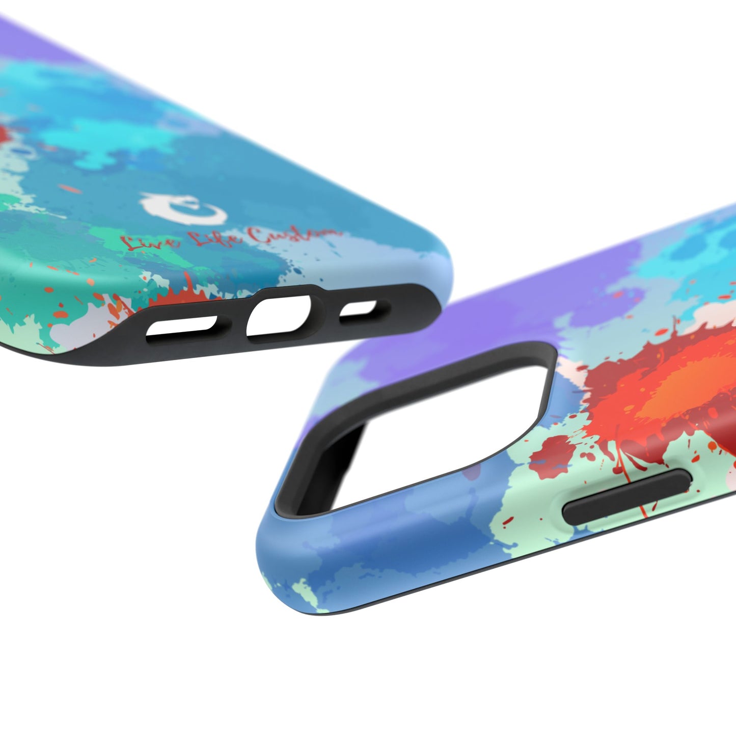Magnetic Tough Cases - Big Splash