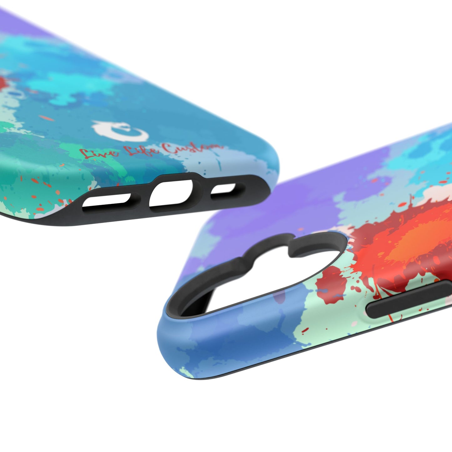 Magnetic Tough Cases - Big Splash