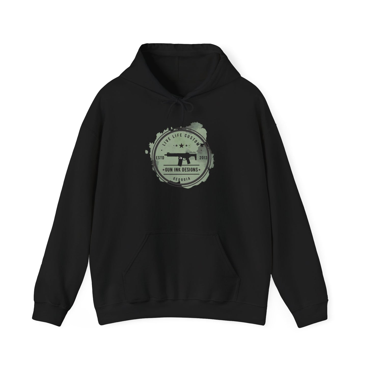 Heavy Blend™ Hooded Sweatshirt - 2A Georgia