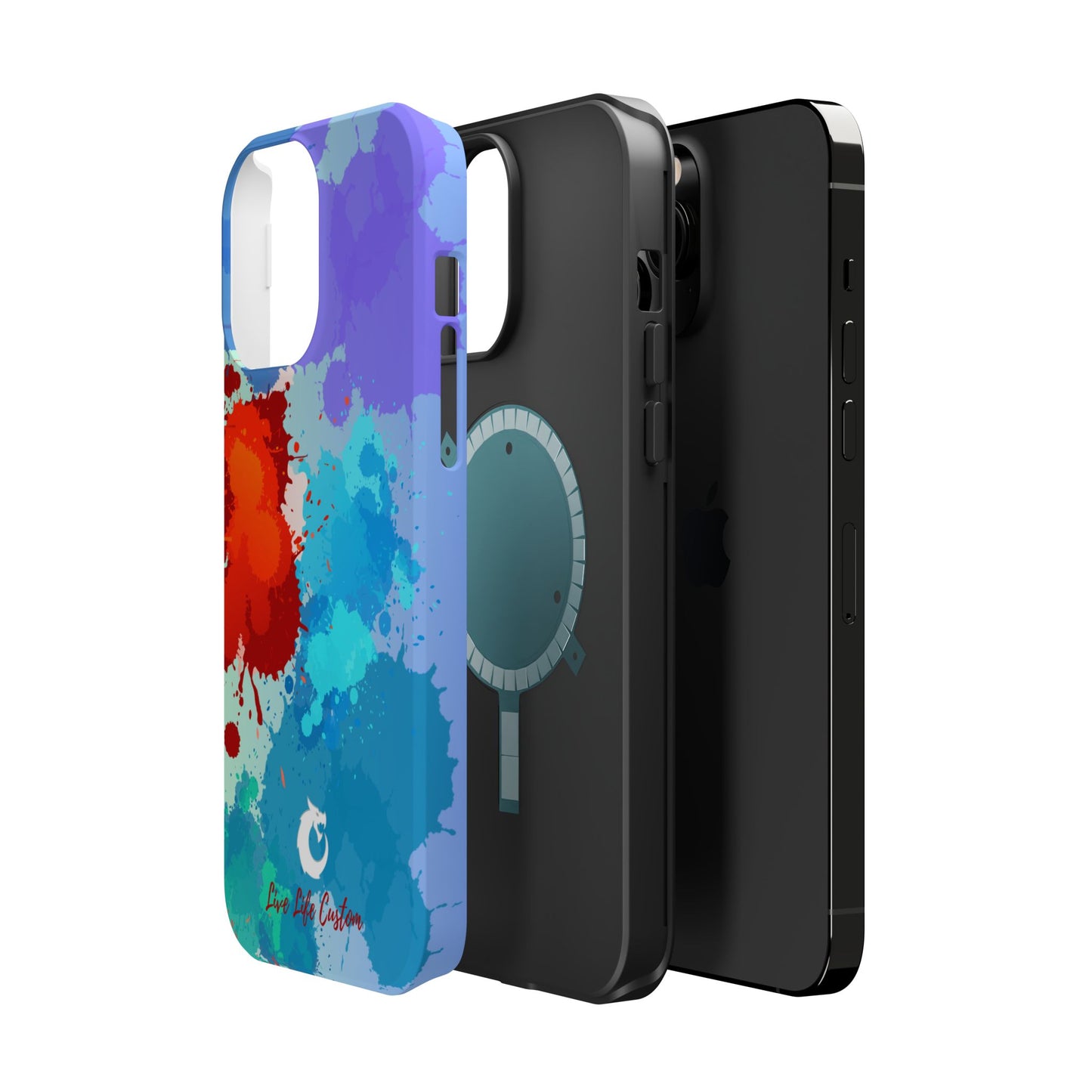 Magnetic Tough Cases - Big Splash