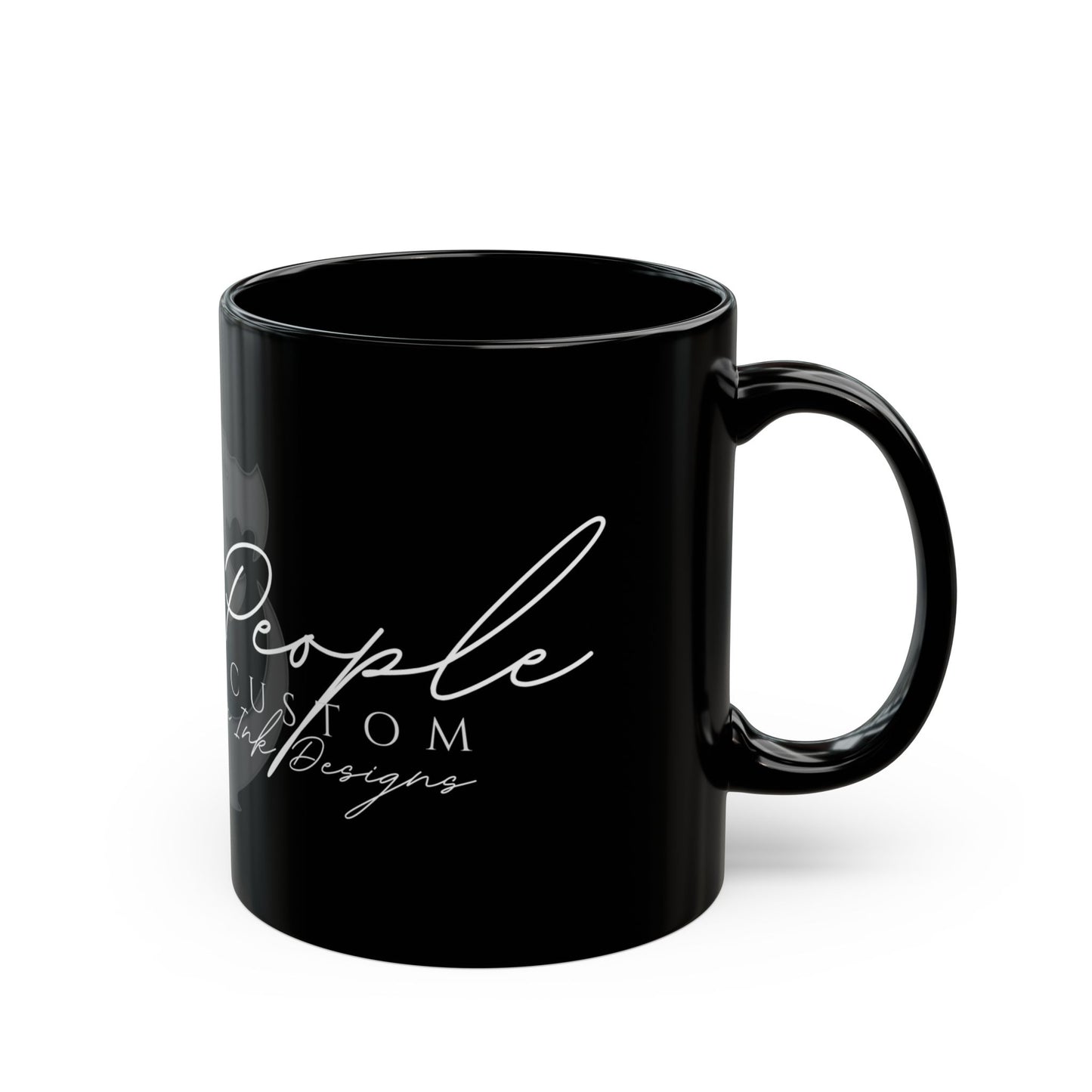 Black Mug (11oz, 15oz) - We The People