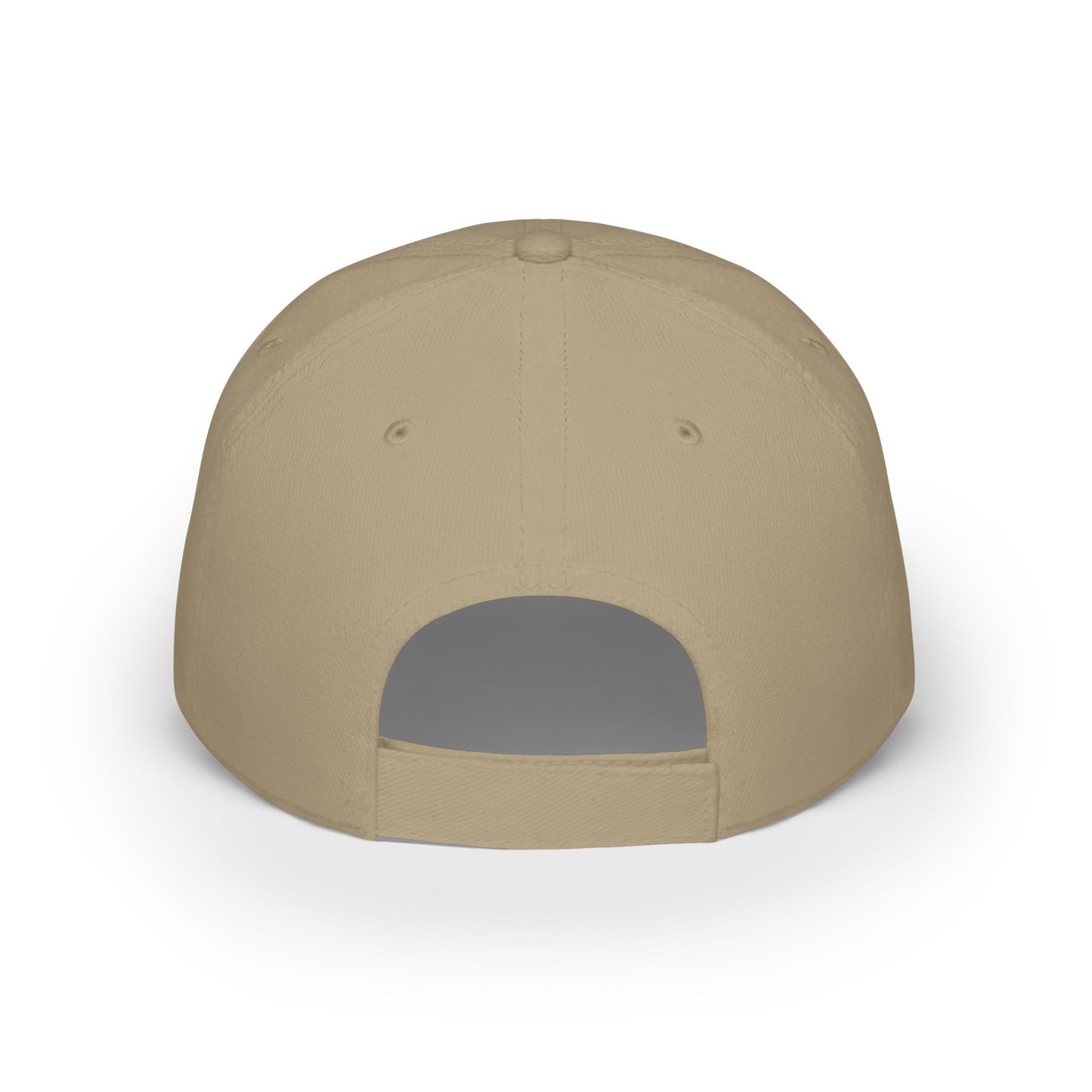 Low Profile Baseball Cap - A Splash