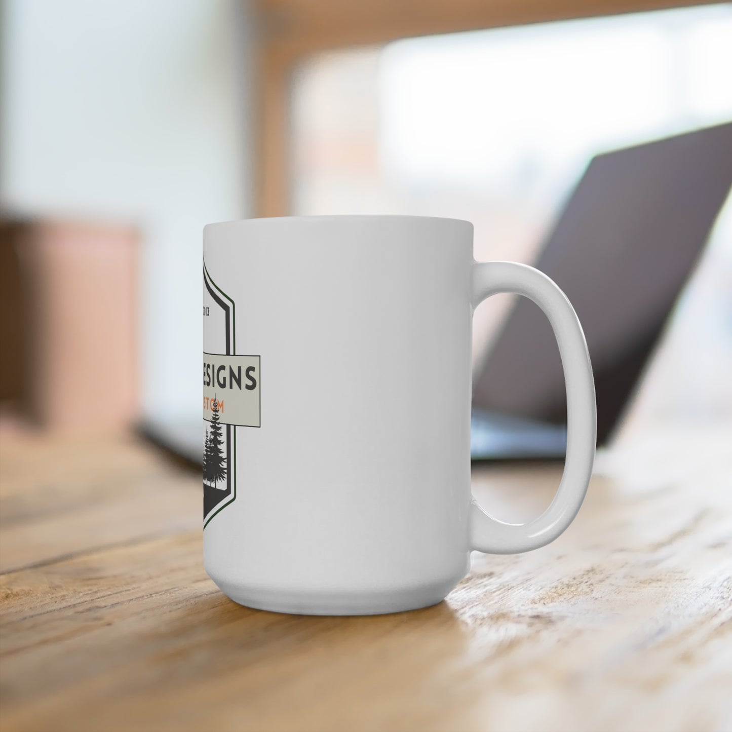 Coffee Mug (15oz For grown ups) - Georgia