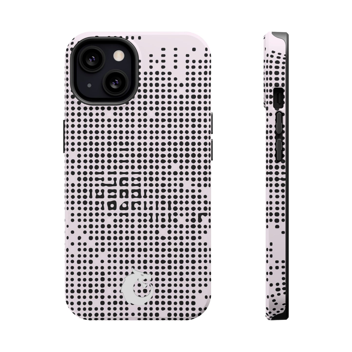 Magnetic Tough Cases - Pink Technical