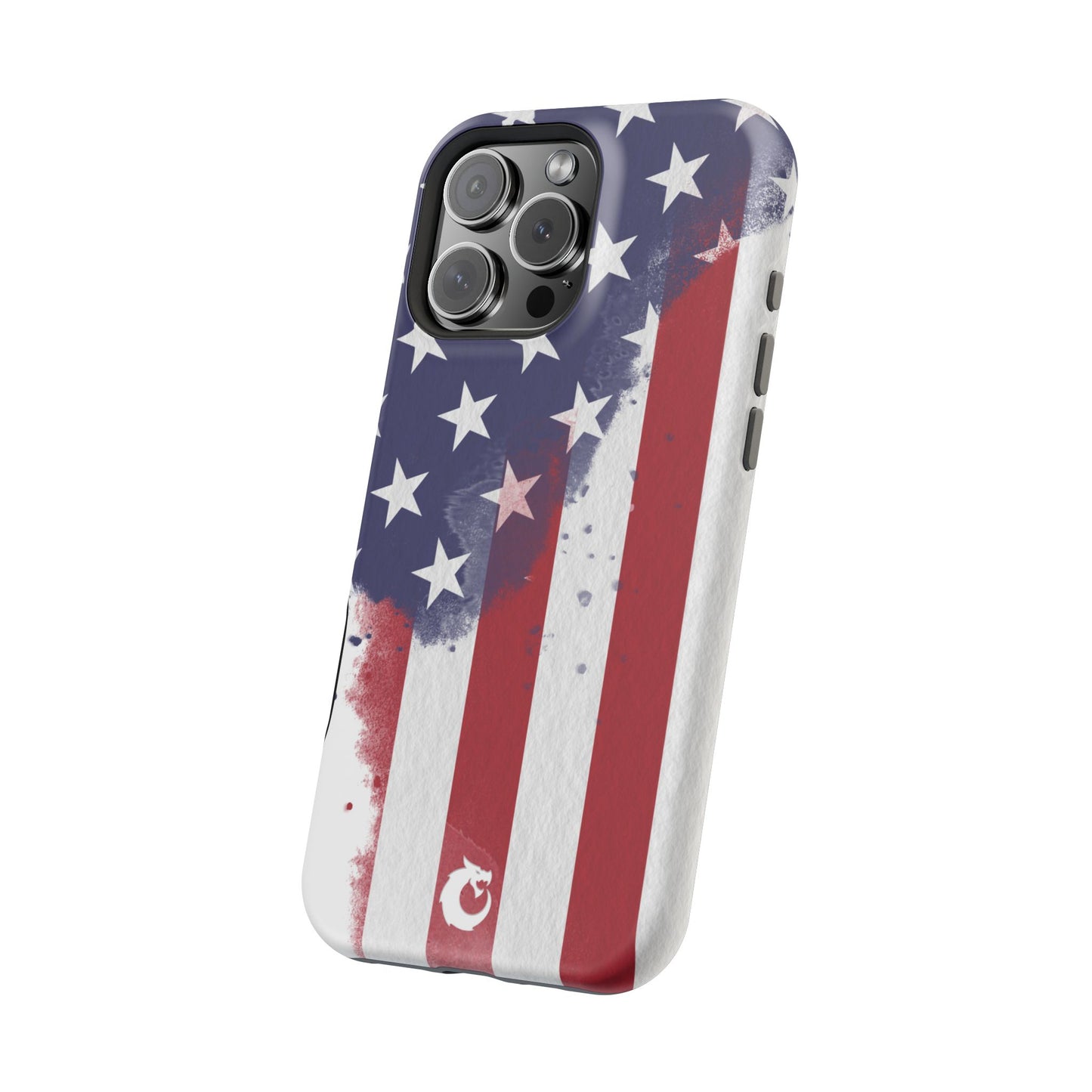 Magnetic Tough Cases - American Flag