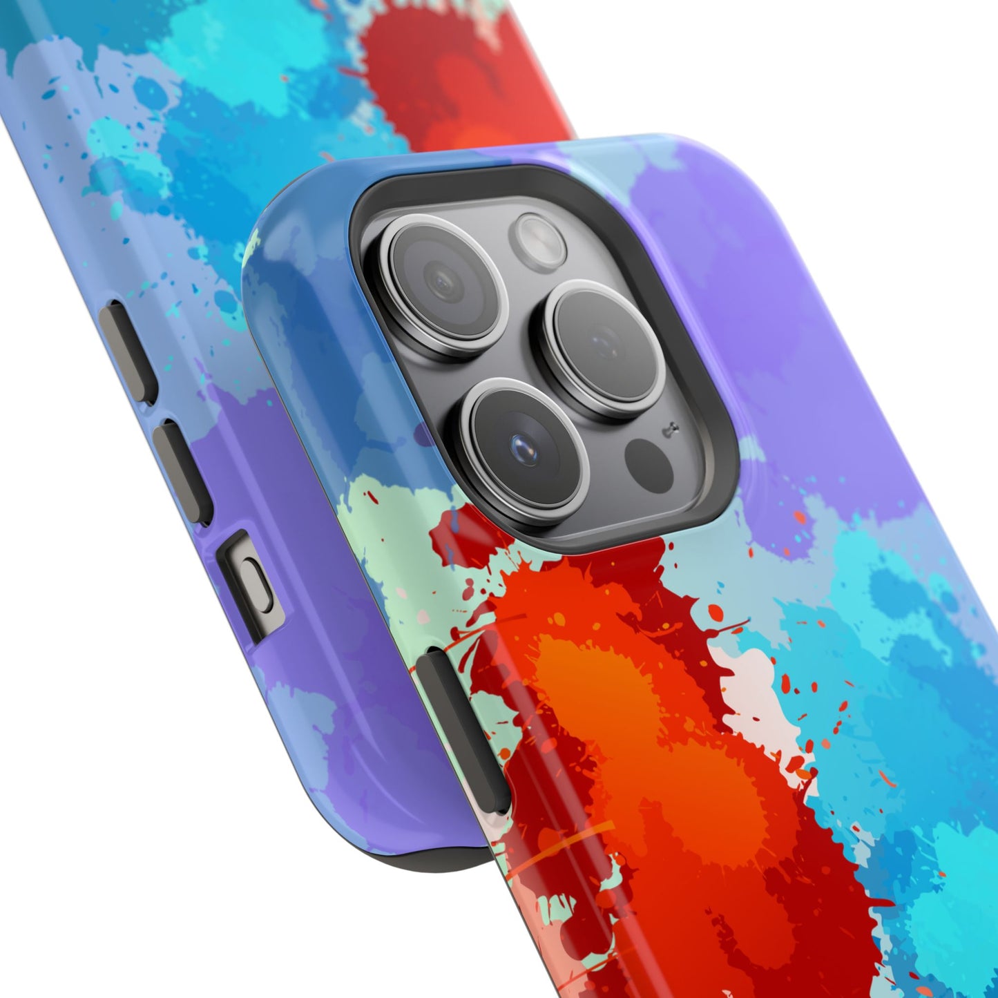 Magnetic Tough Cases - Big Splash