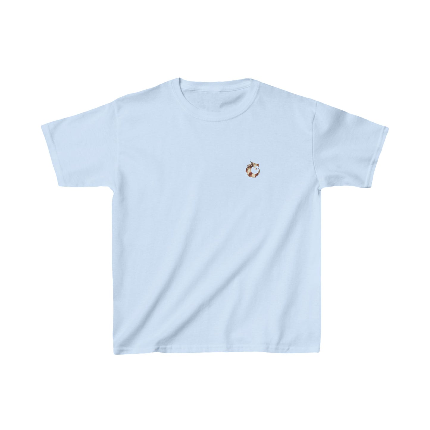 Kids Heavy Cotton™ Tee - Georgia
