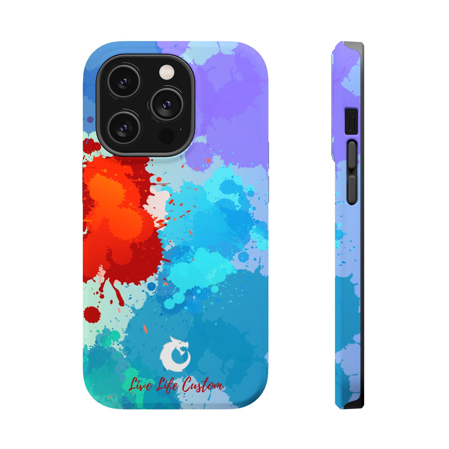 Magnetic Tough Cases - Big Splash
