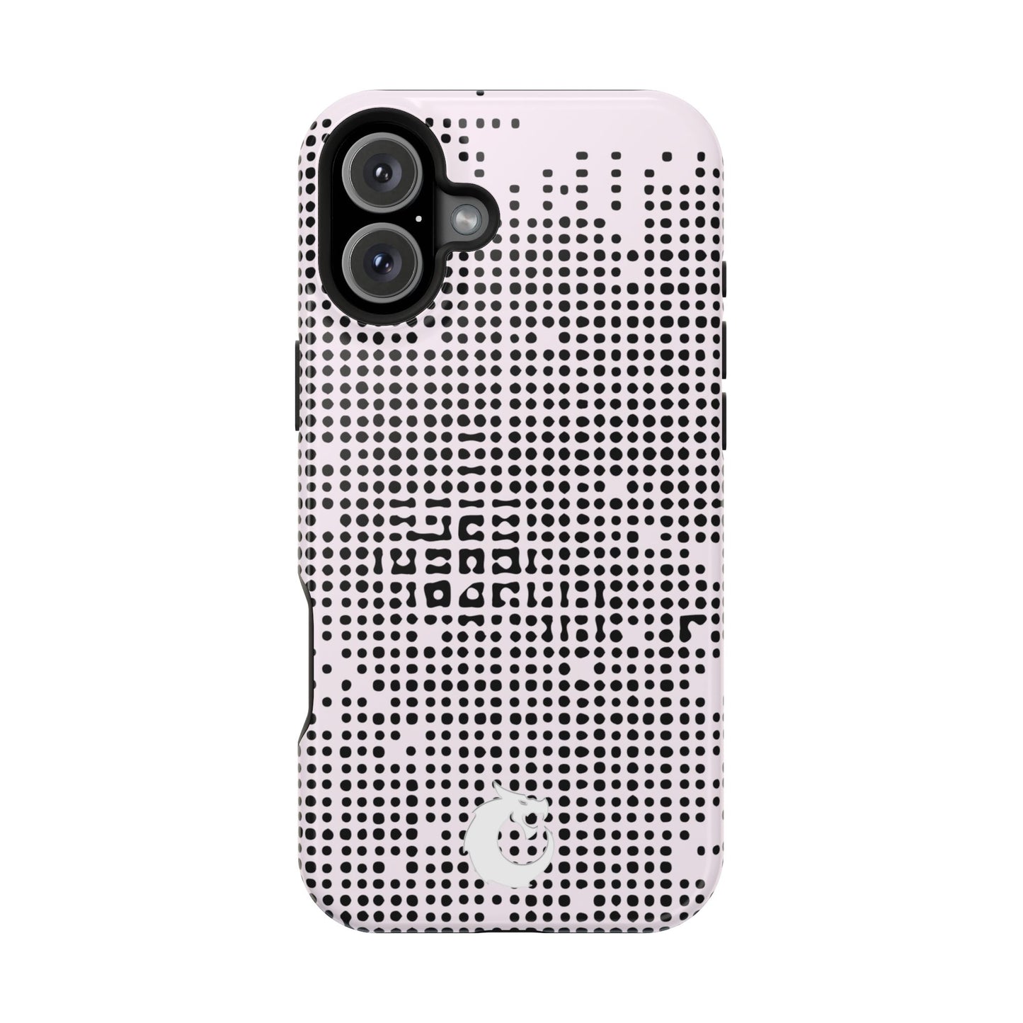 Magnetic Tough Cases - Pink Technical