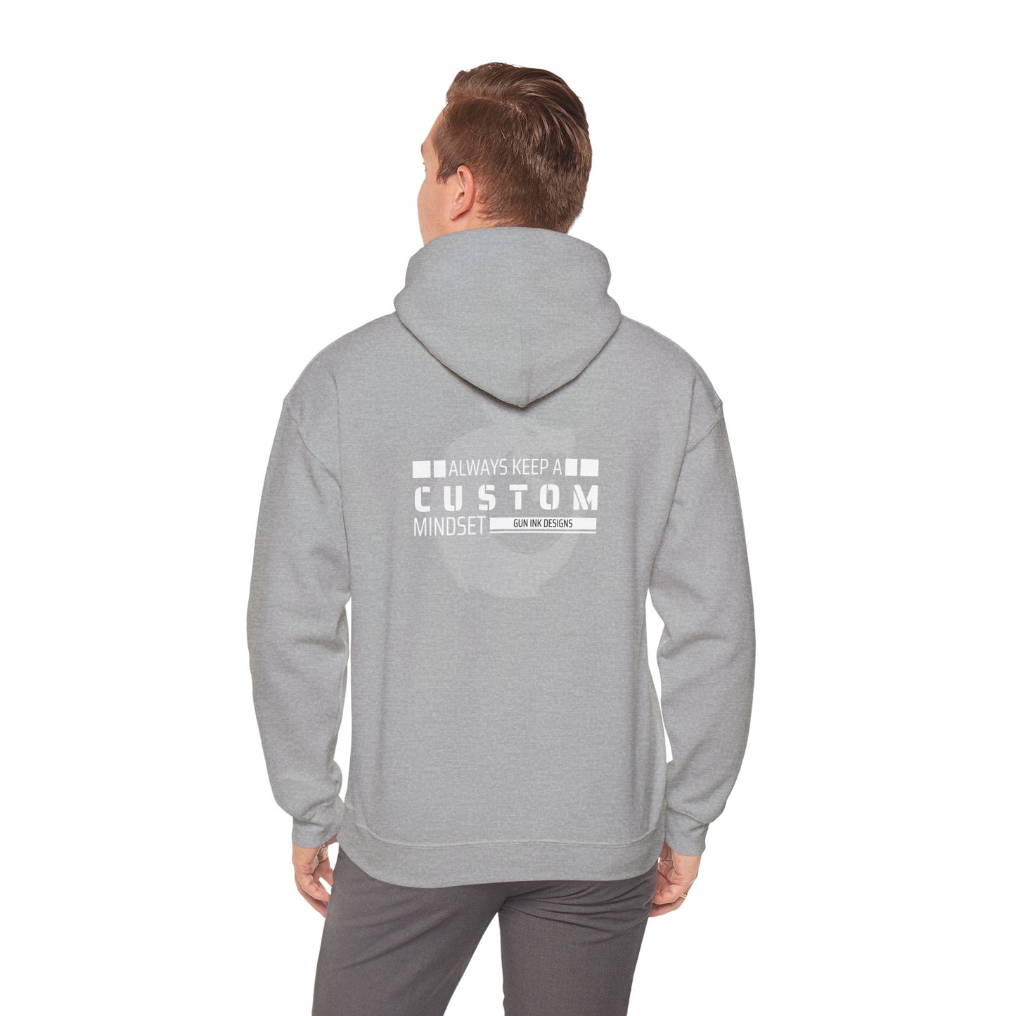 Heavy Blend™ Hooded Sweatshirt - Always Custom