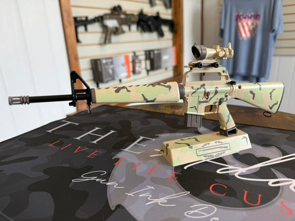 Customized GoatGuns - Rifles