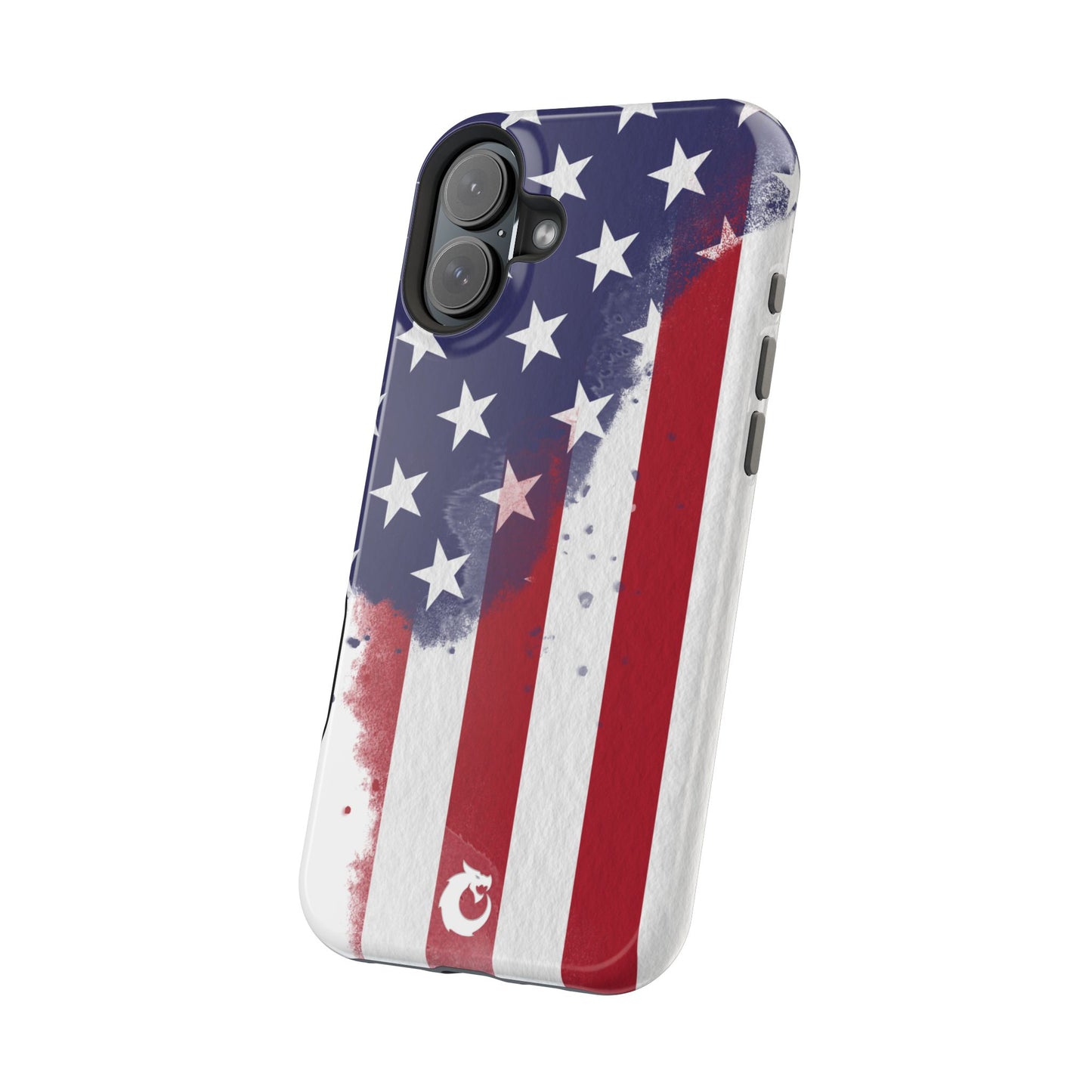 Magnetic Tough Cases - American Flag