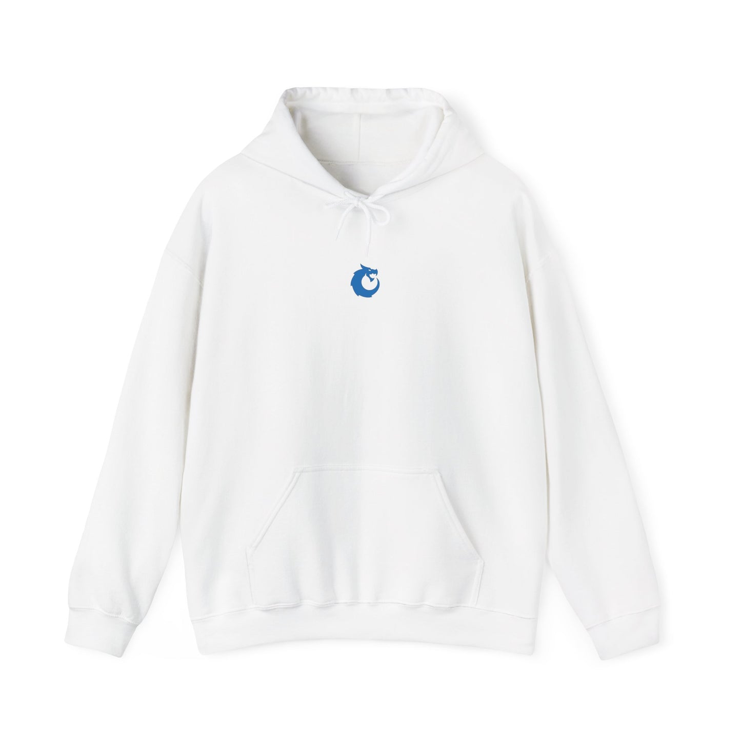 Heavy Blend™ Hooded Sweatshirt - Water Color Flag