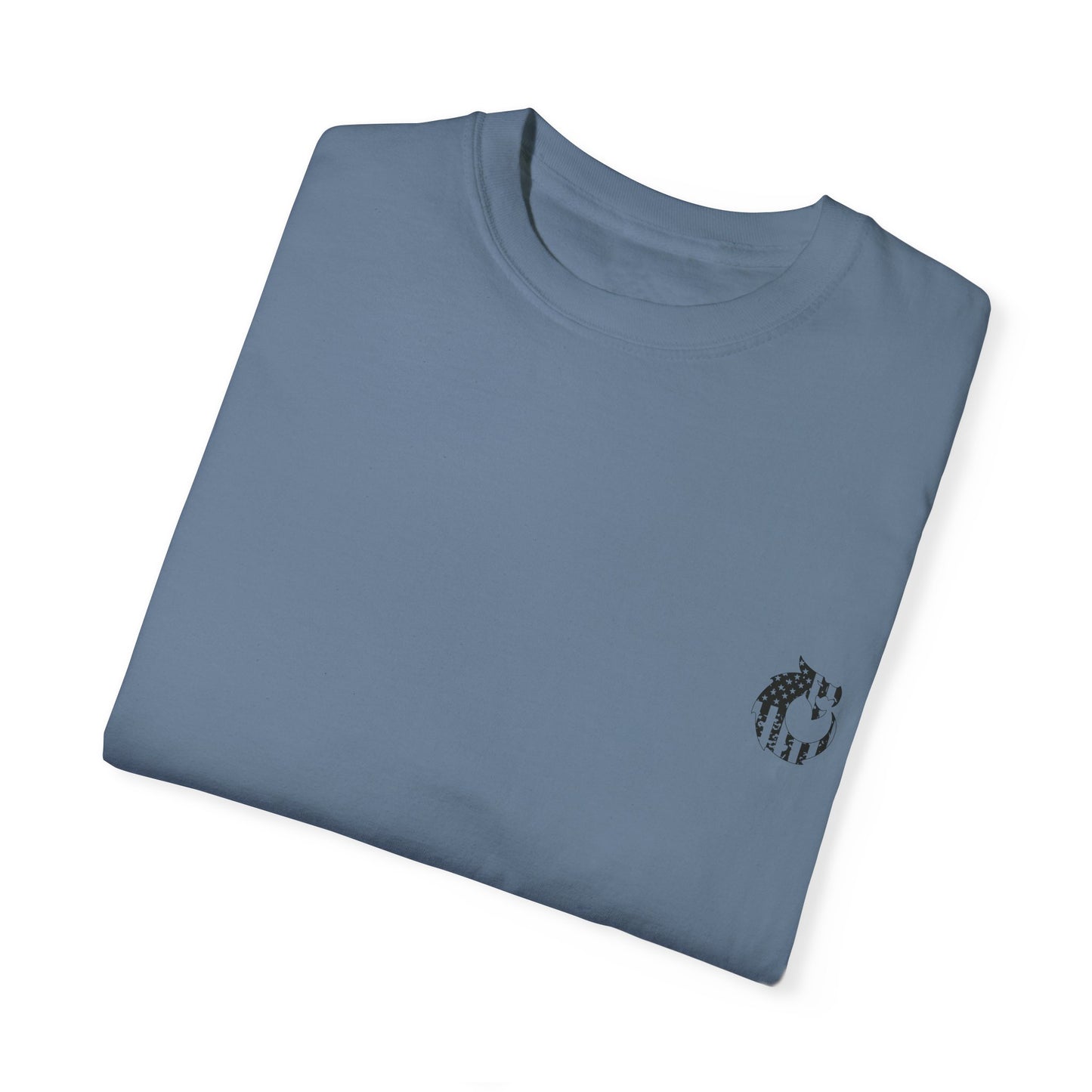 Garment-Dyed T-shirt - AR LLC