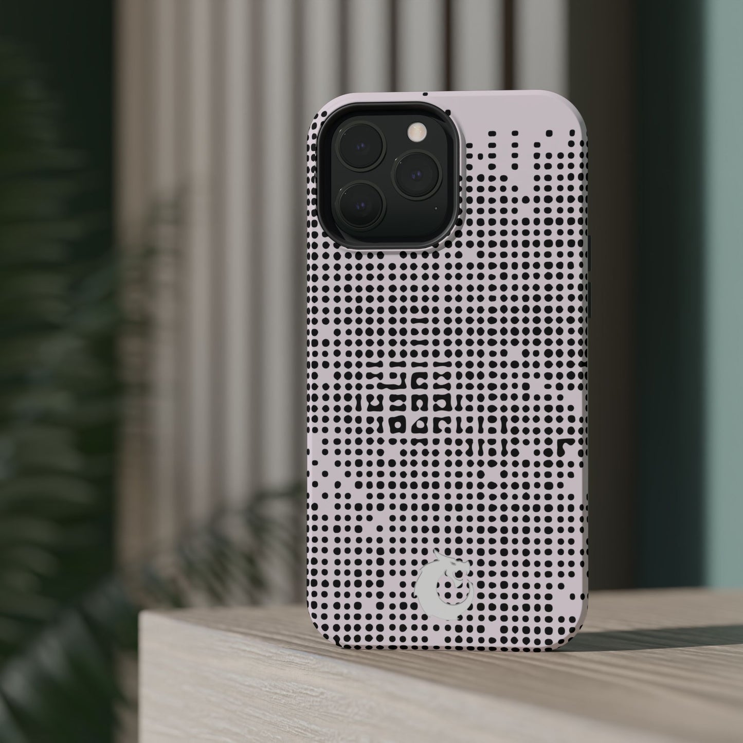 Magnetic Tough Cases - Pink Technical