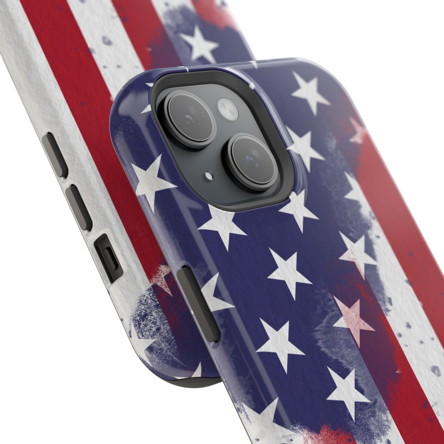 Magnetic Tough Cases - American Flag