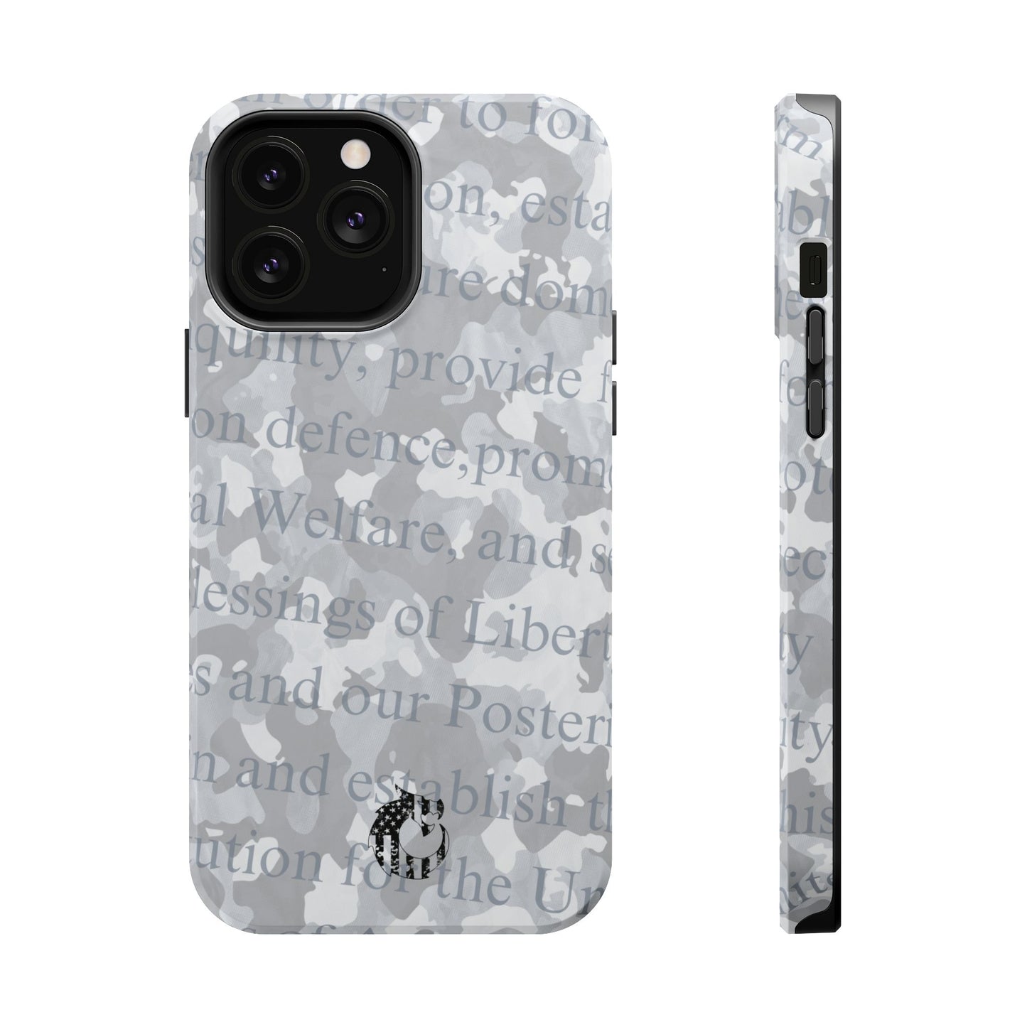 Patriotic Magnetic Tough Cases - We The People