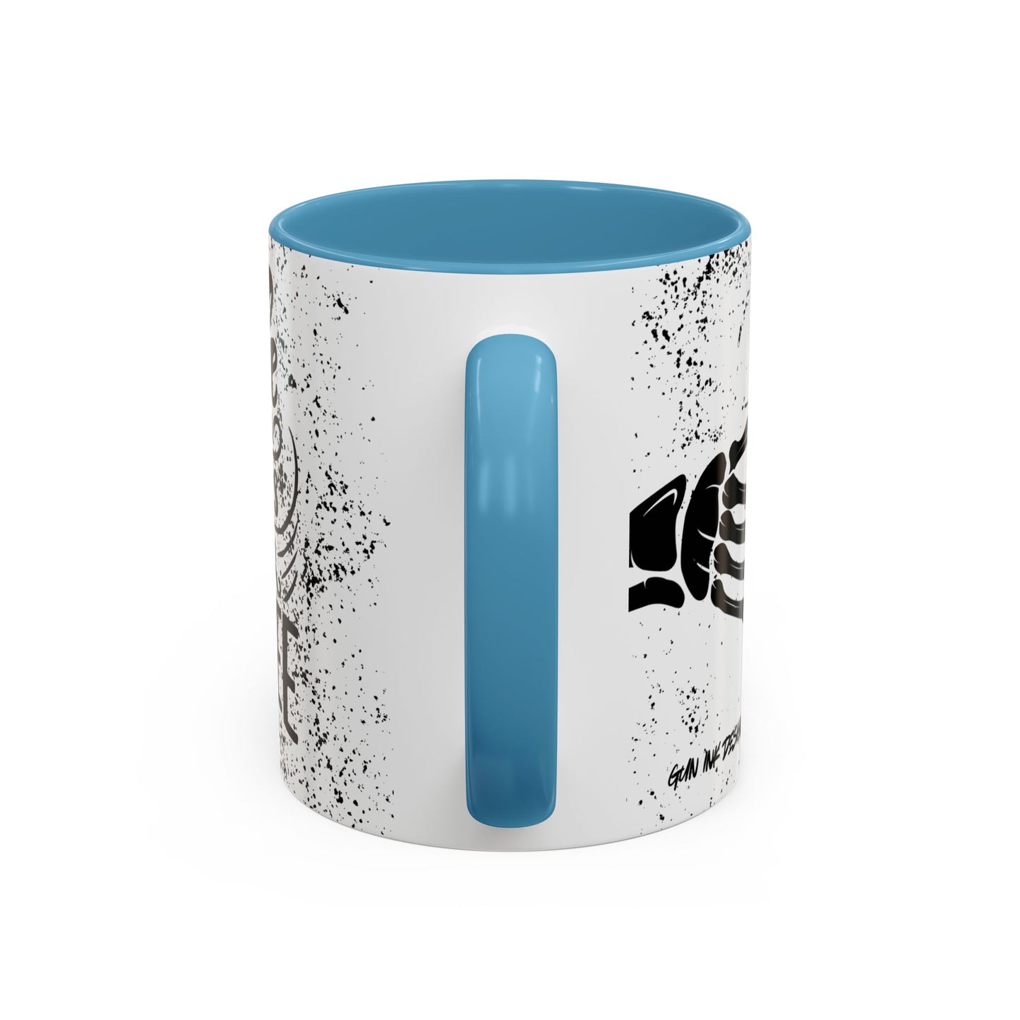 Accent Coffee Mug (11, 15oz) - After Coffee