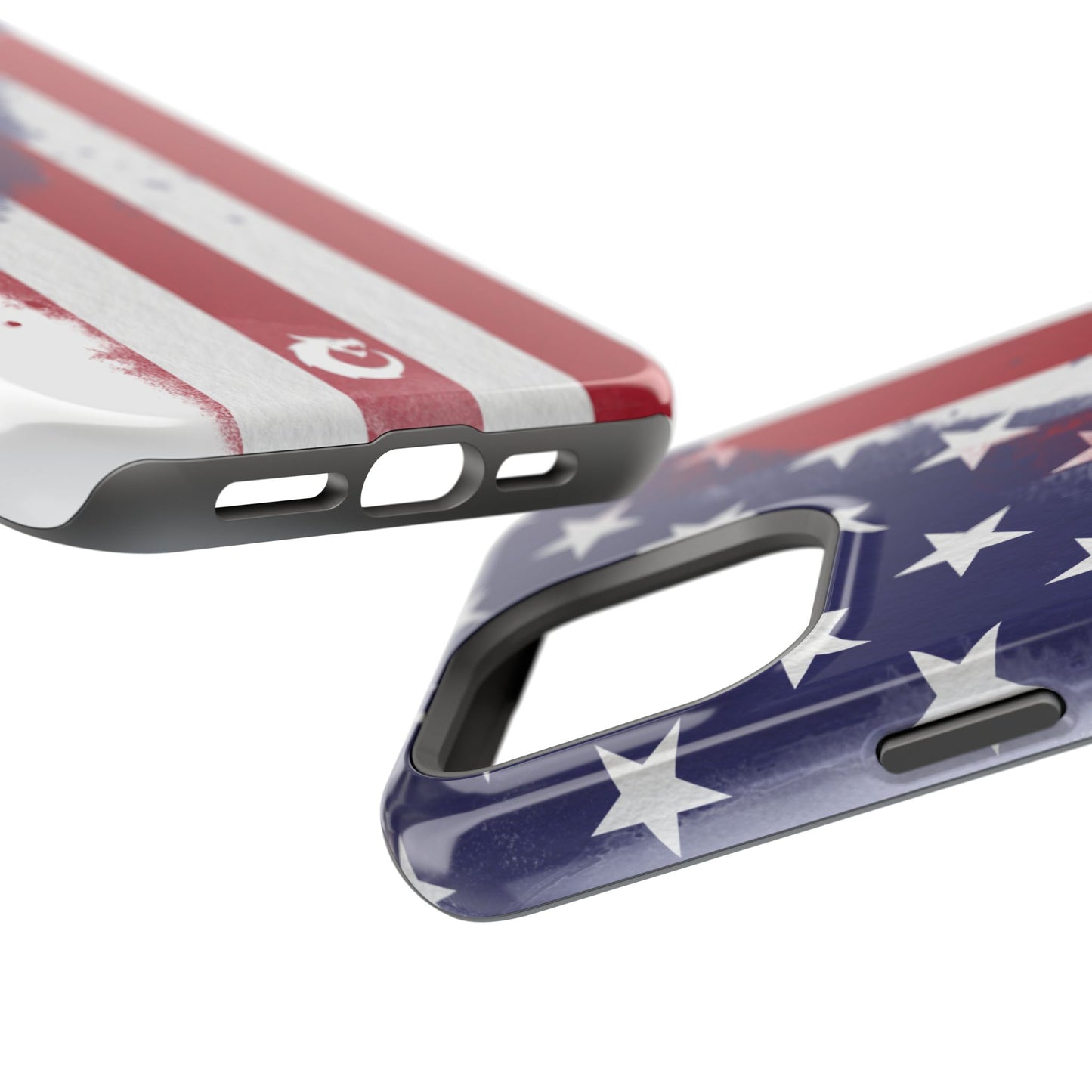 Magnetic Tough Cases - American Flag