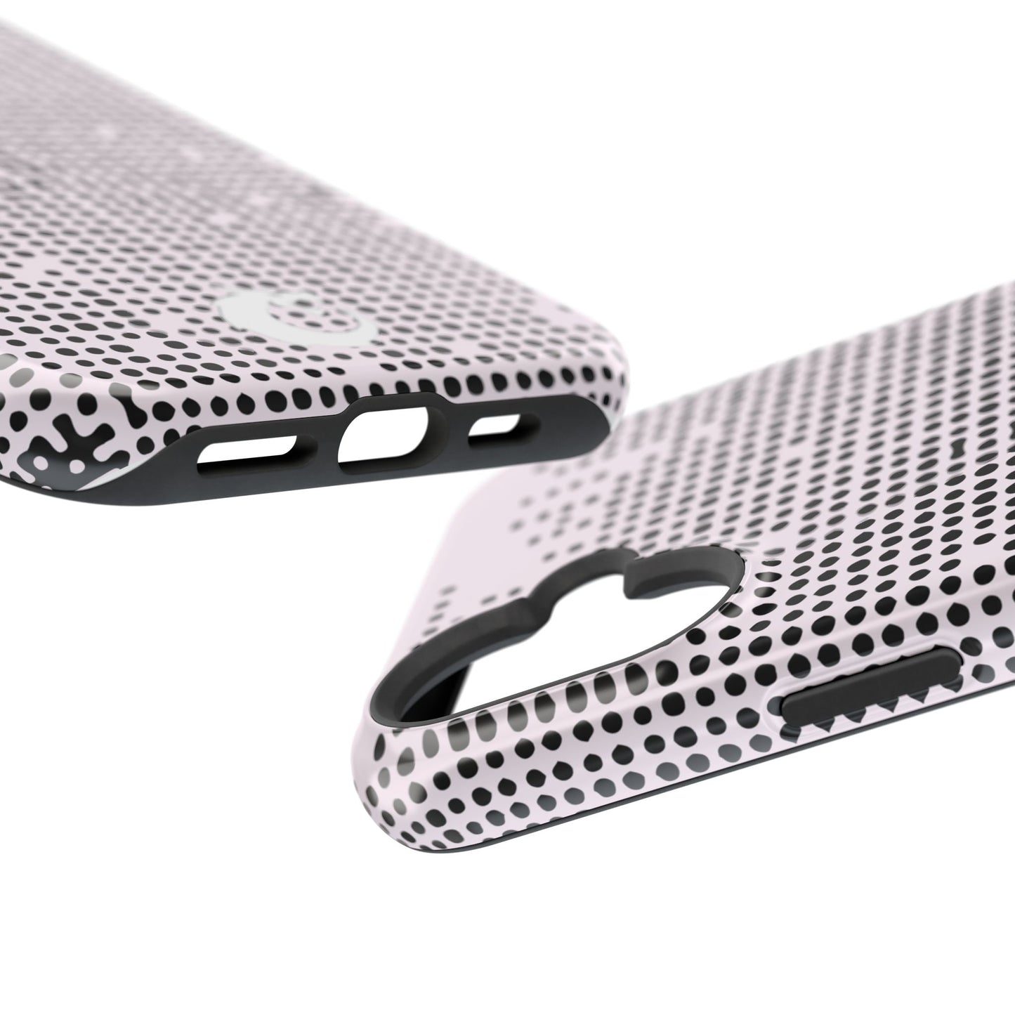 Magnetic Tough Cases - Pink Technical