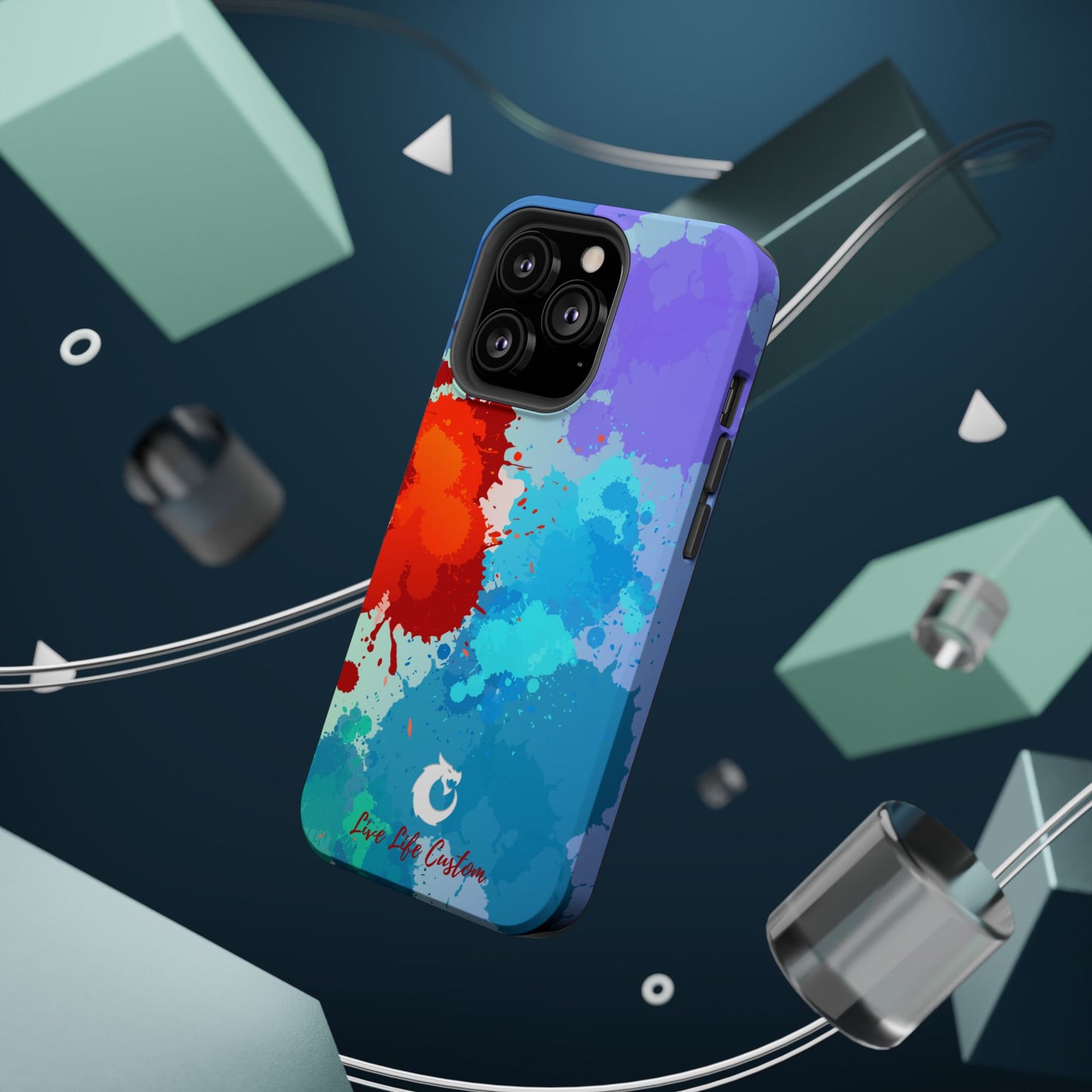 Magnetic Tough Cases - Big Splash