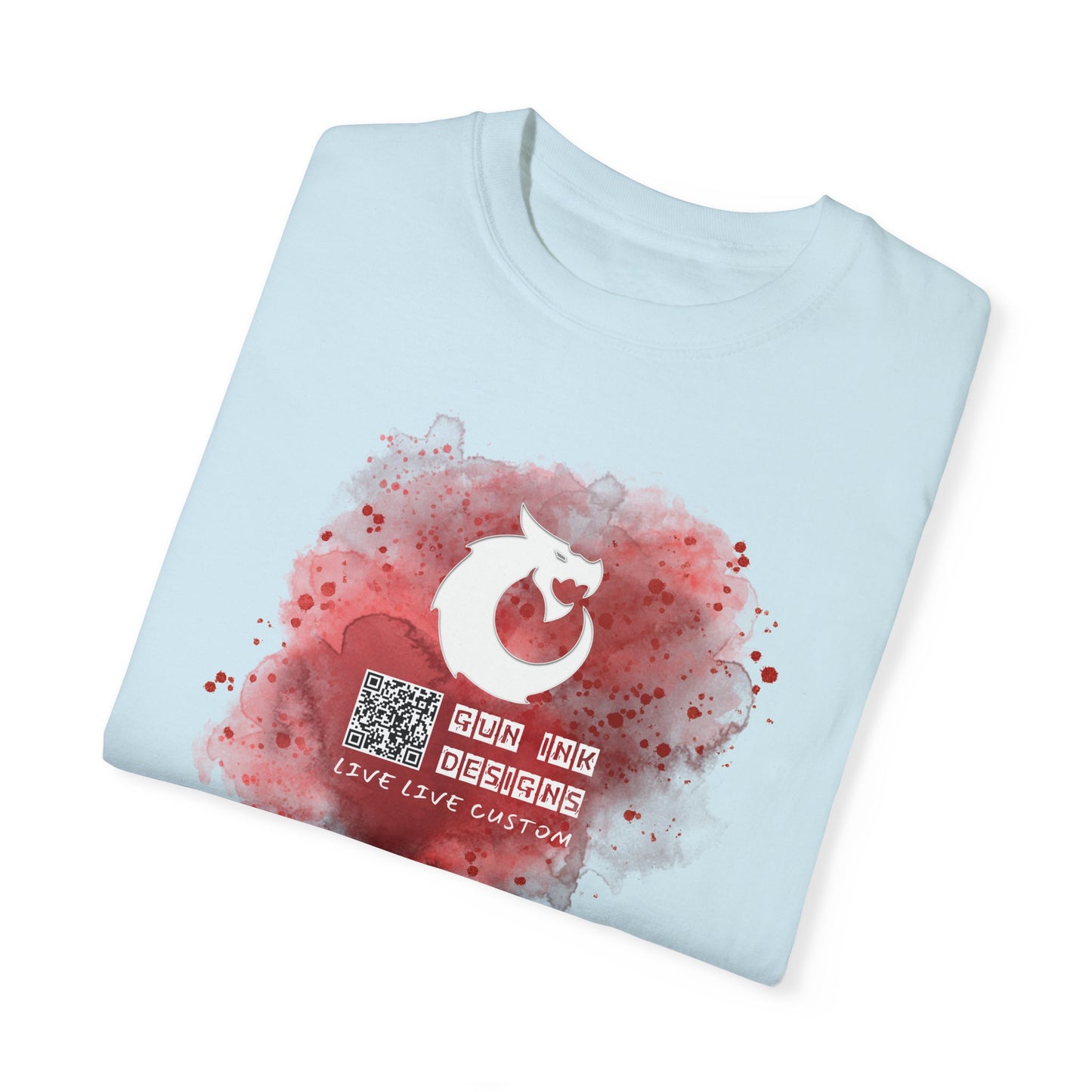 Website QR code - Rep it if you're a fan