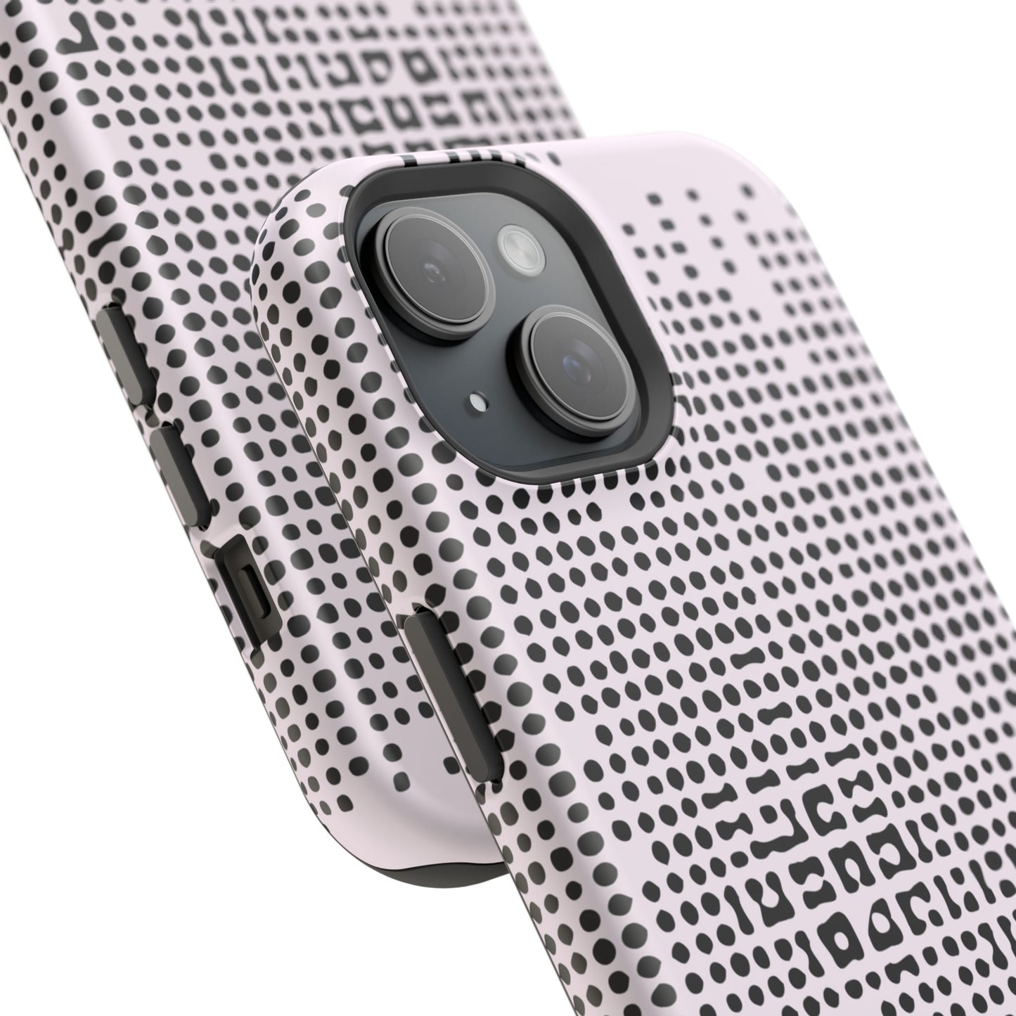 Magnetic Tough Cases - Pink Technical