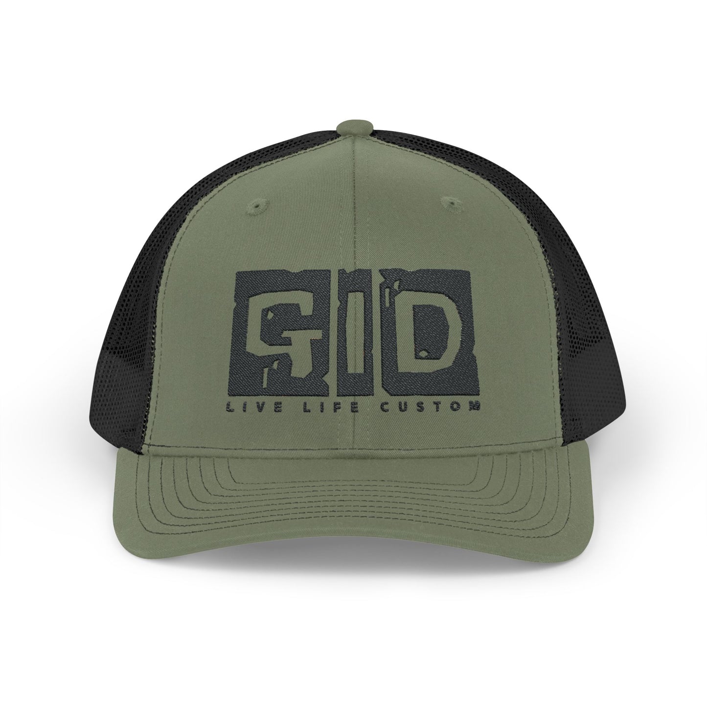 Snapback Trucker Cap - GID