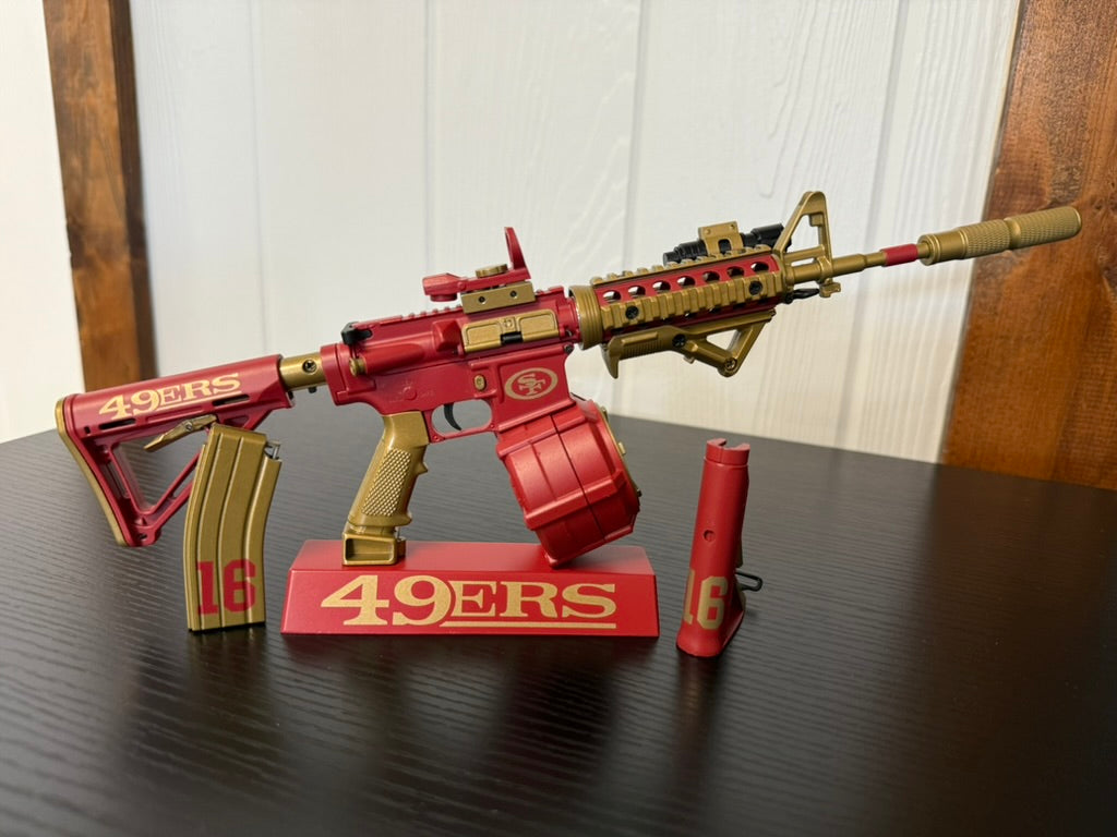 Customized GoatGuns - Rifles