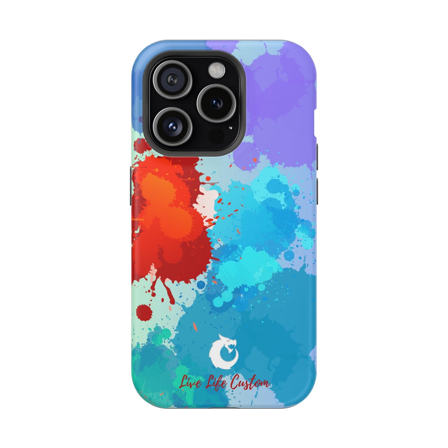 Magnetic Tough Cases - Big Splash