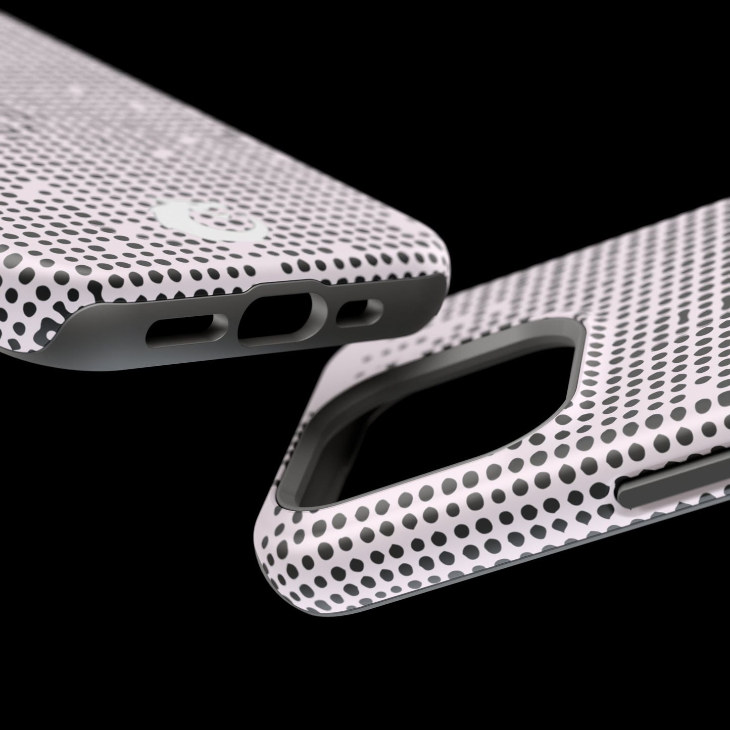 Magnetic Tough Cases - Pink Technical
