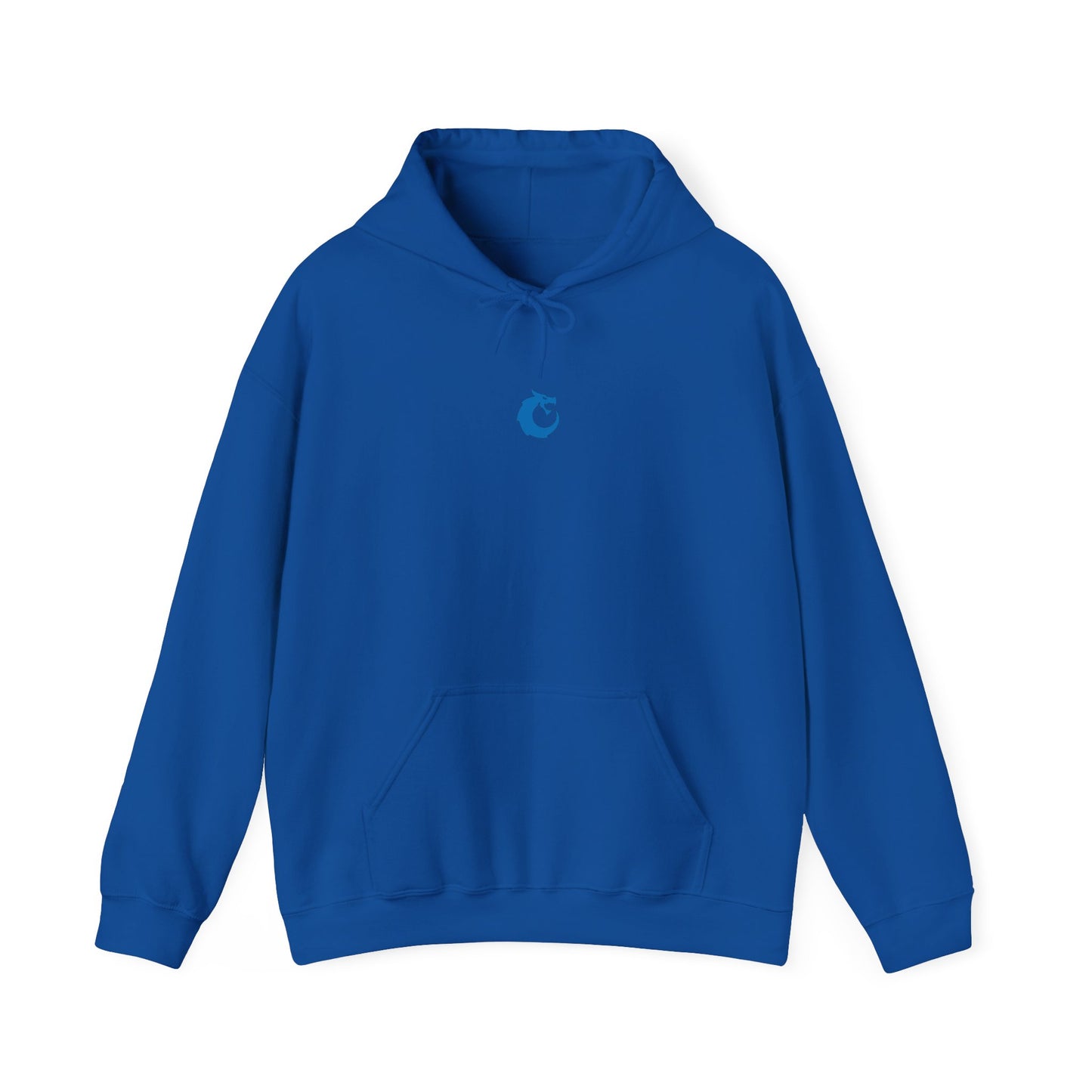 Heavy Blend™ Hooded Sweatshirt - Water Color Flag