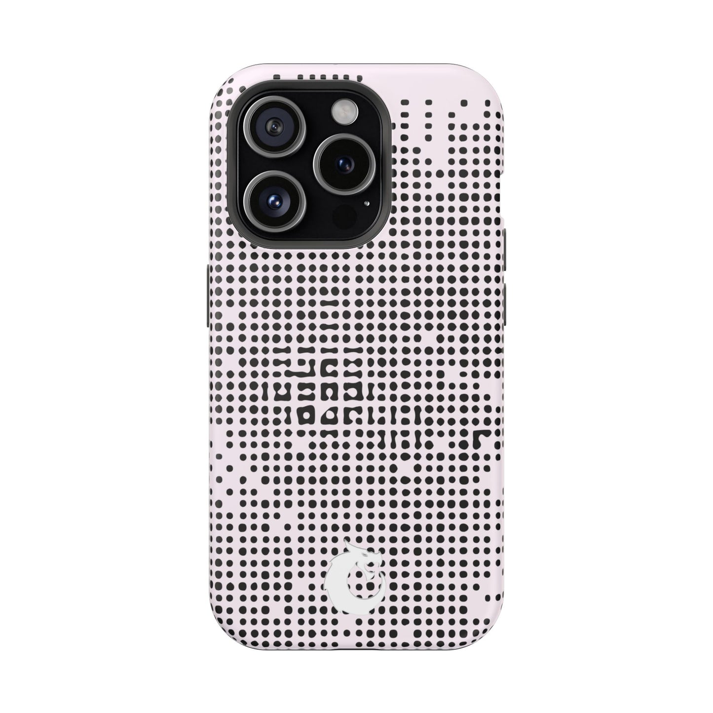 Magnetic Tough Cases - Pink Technical