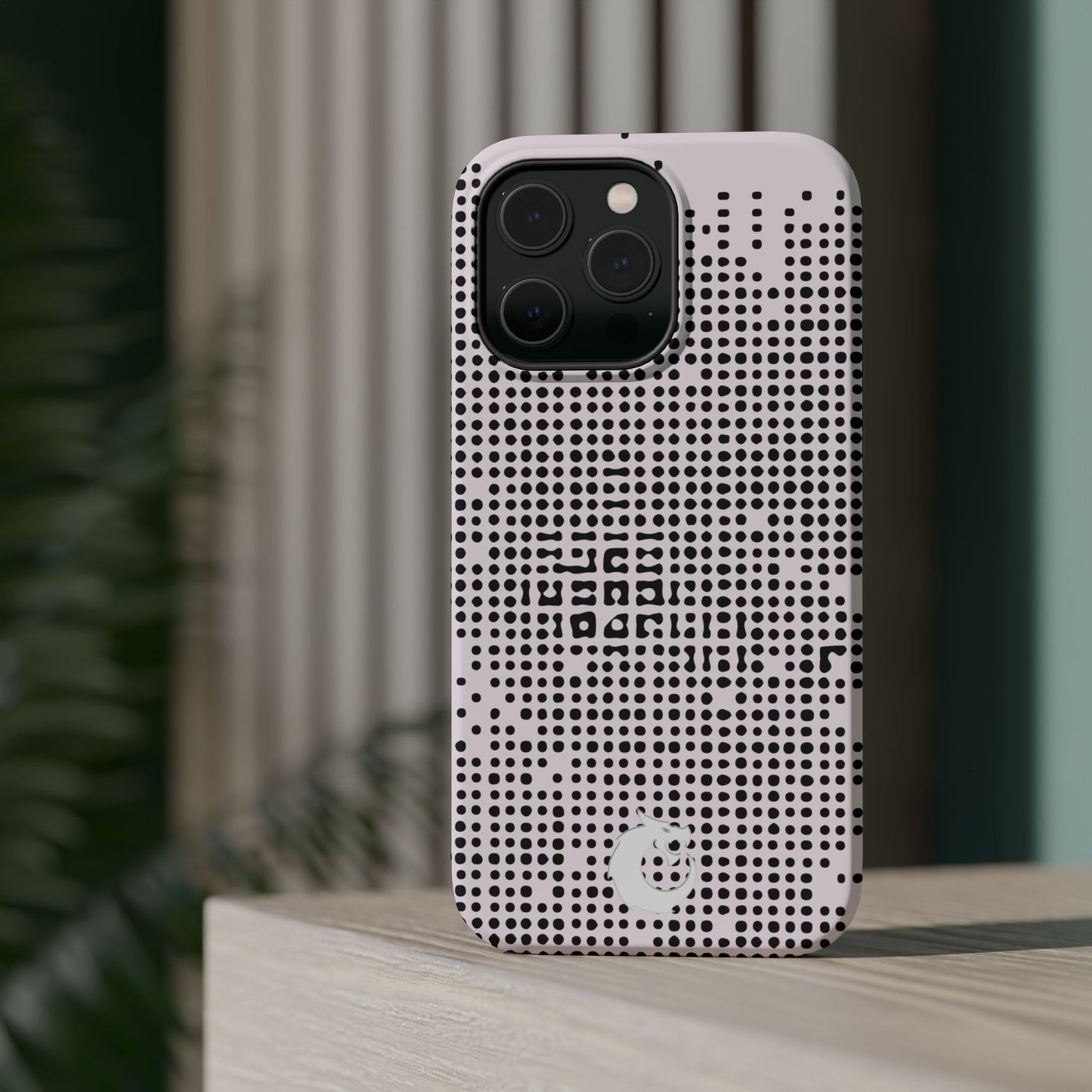Magnetic Tough Cases - Pink Technical