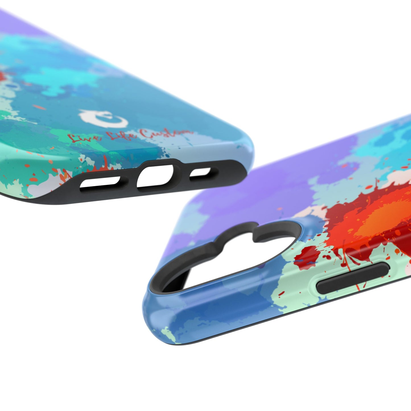 Magnetic Tough Cases - Big Splash