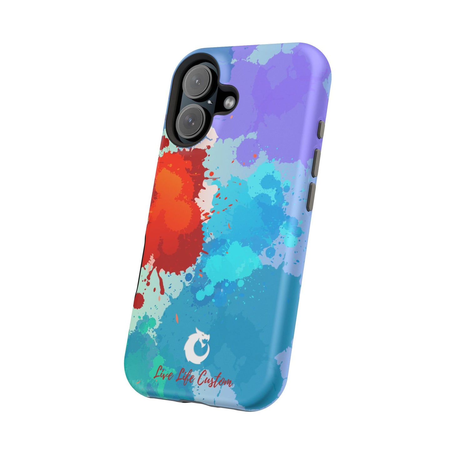 Magnetic Tough Cases - Big Splash