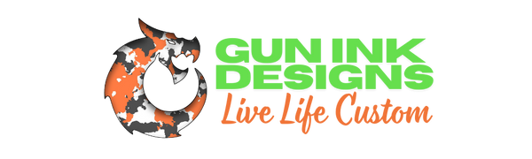 Gun Ink Designs
