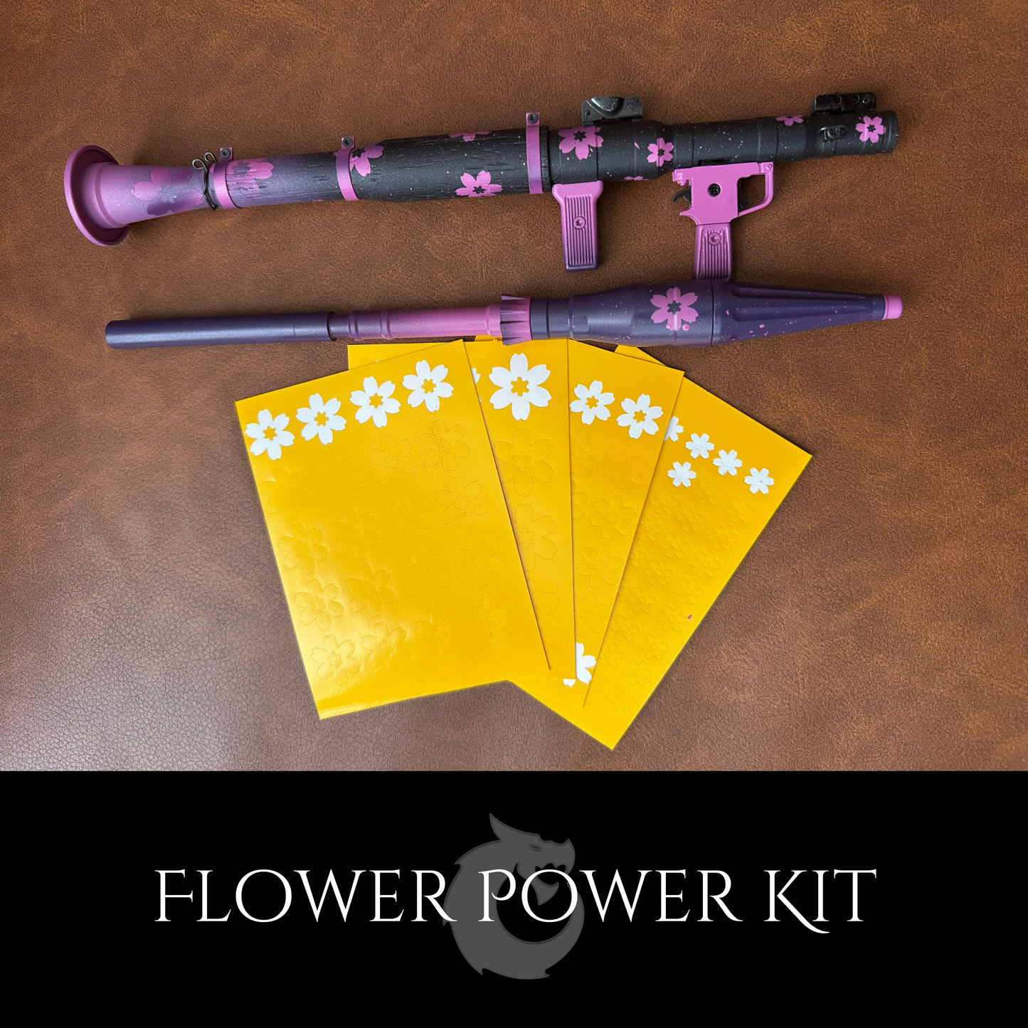 Vinyl Stencils - Camo Kit Bundle (Save $10)