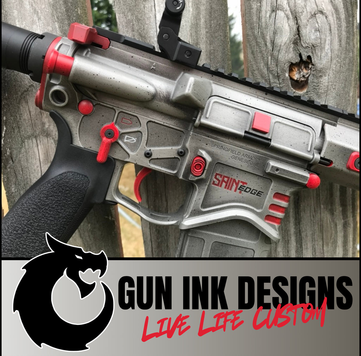 Custom Coated Firearms