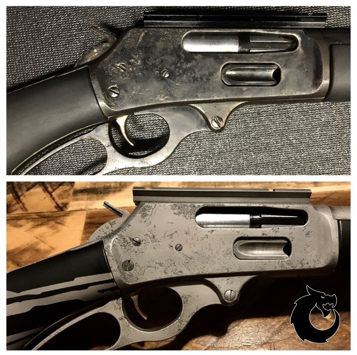 Custom Coated Firearms