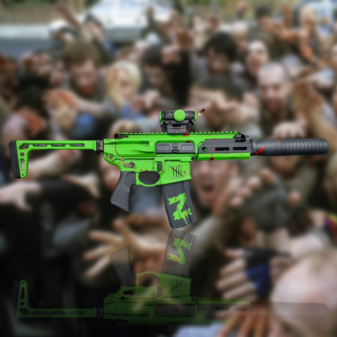 Customized GoatGuns - Rifles